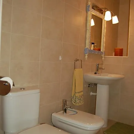 Apartamentos Santa Barbara Apartment Santa Barbara