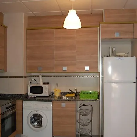 Apartamentos Santa Barbara Santa Barbara