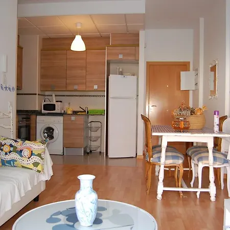 Apartment Apartamentos Santa Barbara *